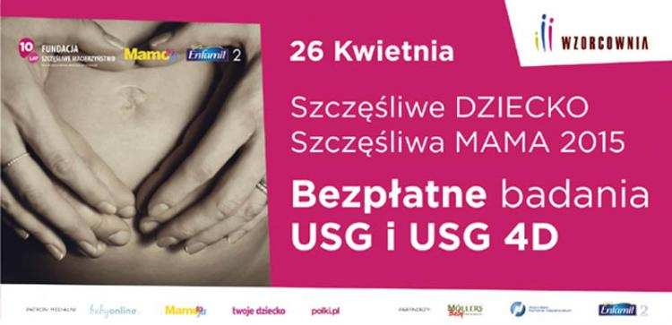 Bezpłatne badania USG w ramach ogólnopolskiej akcji społecznej w niedzielę we Włocławku