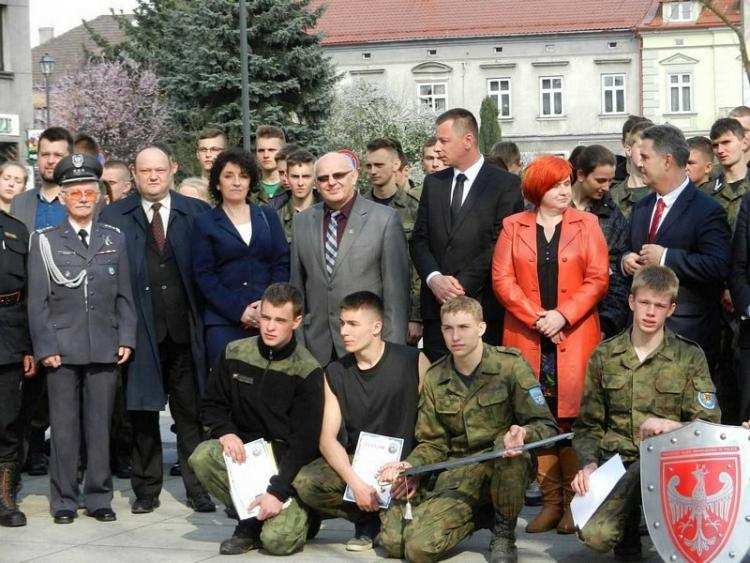 Ogólnopolski sukces klas mundurowych ZSA we Włocławku [ZDJĘCIA]