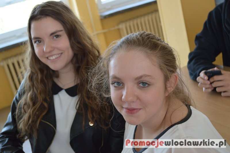 Konkurs Wiedzy o Unii Europejskiej w Budowlance we Włocławku 