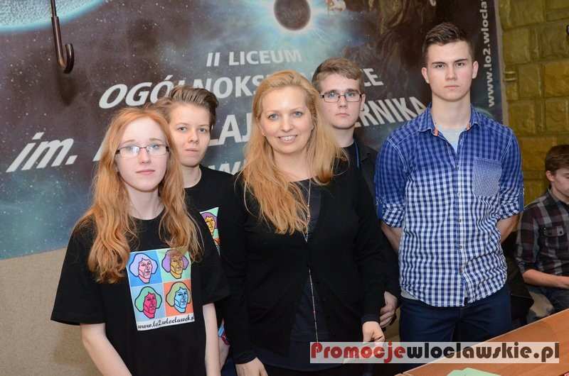 Drzwi Otwarte we włocławskim Koperniku 2015
