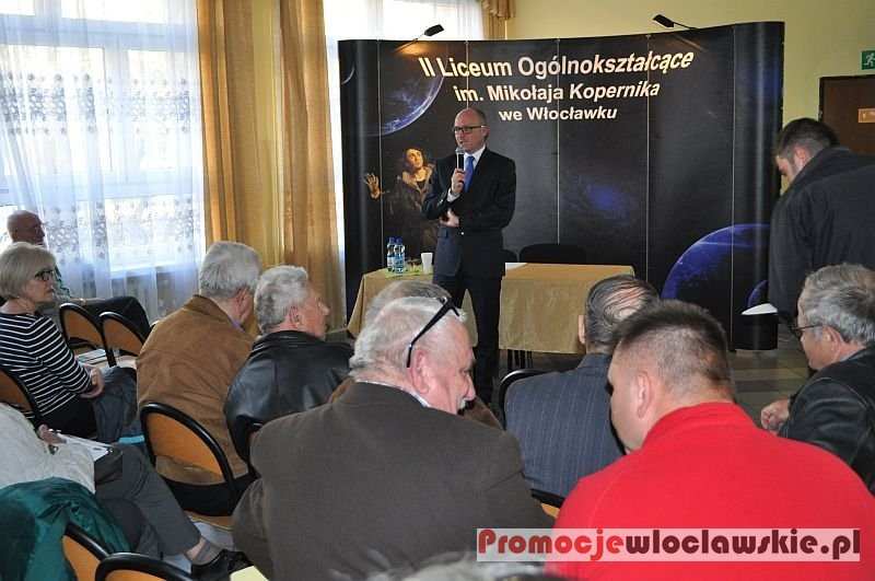 Spotkanie Prezydenta Włocławka z mieszkańcami - 13.04.2015