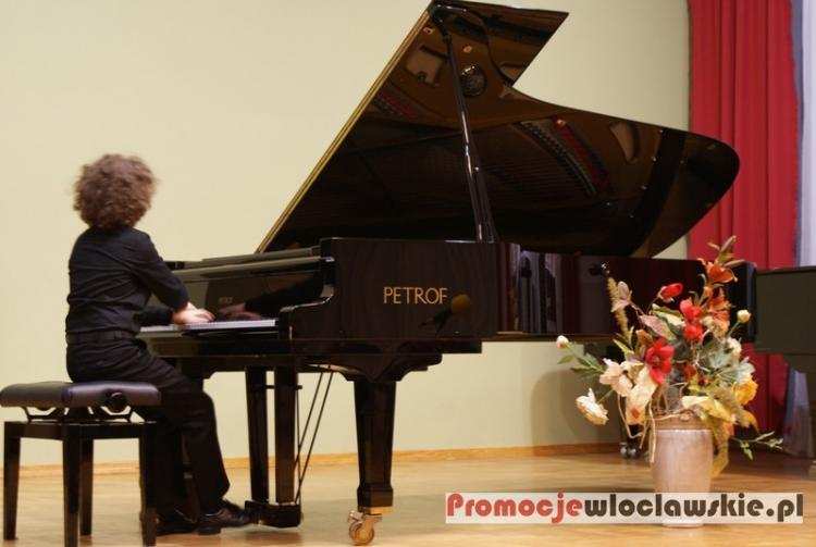 Młodzi pianiści będą rywalizować we Włocławku