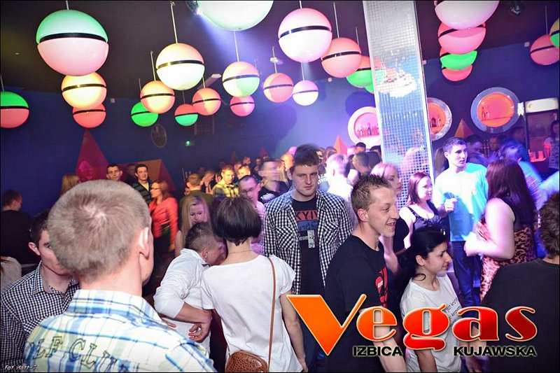 Weekend w klubie Vegas - 11.04.2015