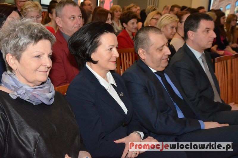 Gala Konkursu Ośmiu Wspaniałych we Włocławku 2015