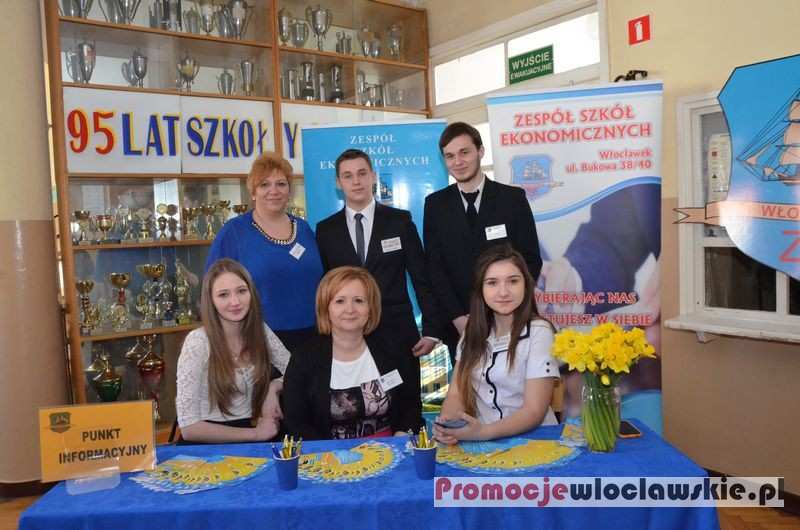 Dni Otwarte we włocławskim Ekonomiku 2015