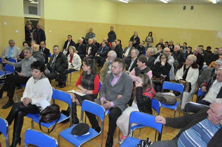 Mieszkańcy Południa debatowali z Prezydentem Włocławka. Nadszedł czas na Michelin