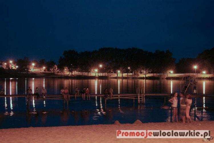 Co się dzieje w Lubieniu Kujawskim? Czas na zmiany nad jeziorem?