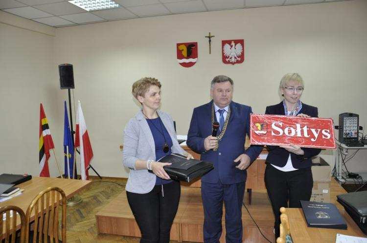 Nowi sołtysi będą rządzić na wsiach kolejne cztery lata [ZDJĘCIA]