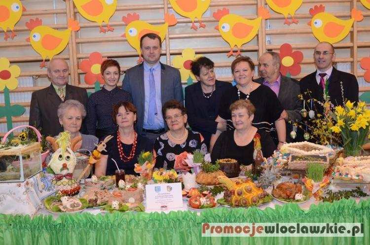 Kuszące potrawy wielkanocne zawitały do Lubania [FOTO,VIDEO]