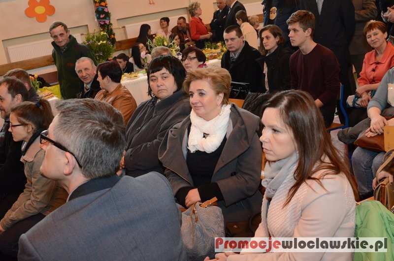 Stoły Wielkanocne na Kujawach - Lubanie 2015 cz. 2