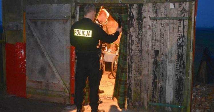 Kolejna akcja policji: Trafią teraz za kratki