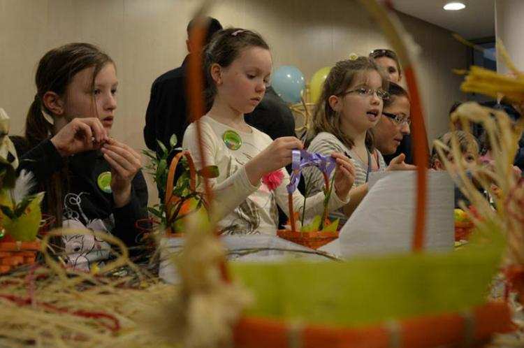 Wielkanoc tuż tuż! Wystawy i kiermasze