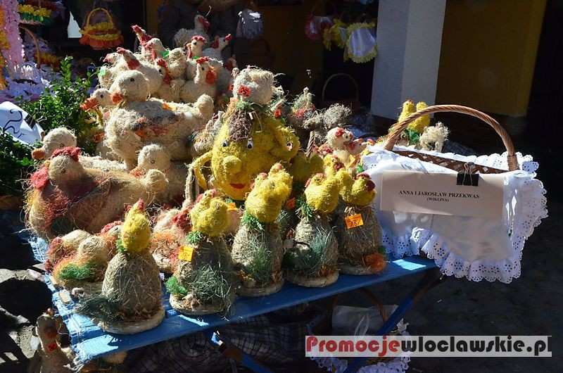 Kiermasz Wielkanocny we Włocławku 2015