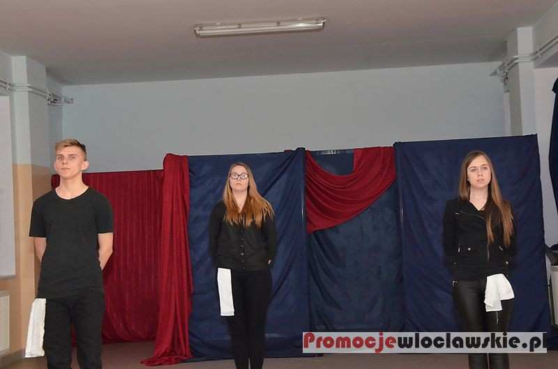 XX  WOJEWÓDZKI KONKURS RECYTATORSKI POEZJI  K. K. BACZYŃSKIEGO WE WŁOCŁAWKU