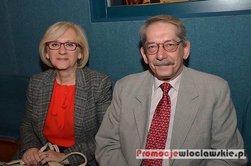 Krzysztof  Daukszewicz wystąpił we Włocławku