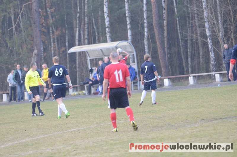 Victoria Smólnik - MGKS Lubraniec - 21.03.2015