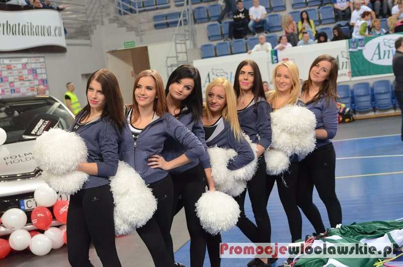 Anwil Włocławek - WIKANA Start Lublin