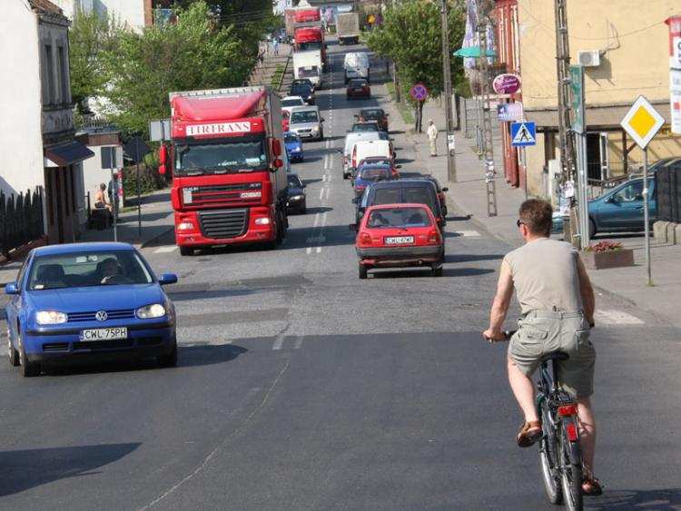 Zaczął się lobbing na rzecz obwodnicy Brześcia Kujawskiego
