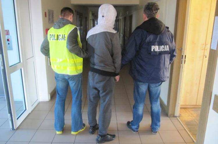 Obrabował kilkadziesiąt piwnic we Włocławku