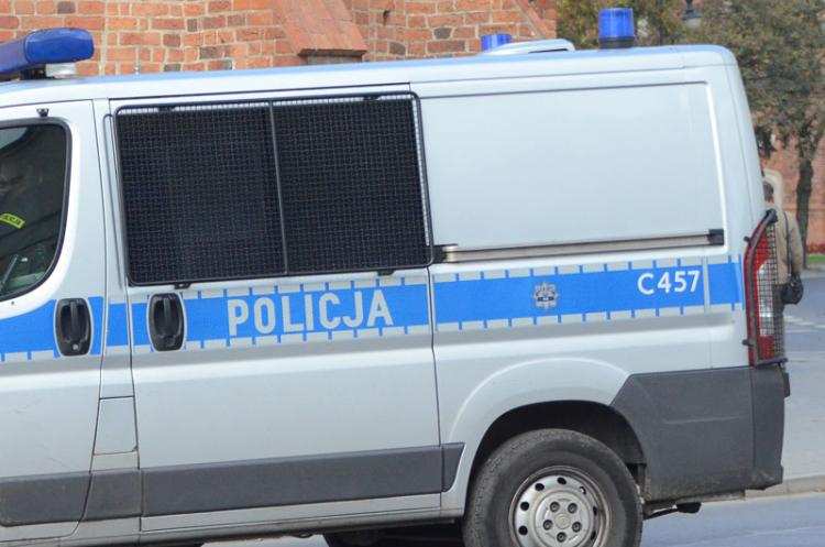 Znęcał się psychicznie i fizycznie nad swoją matką