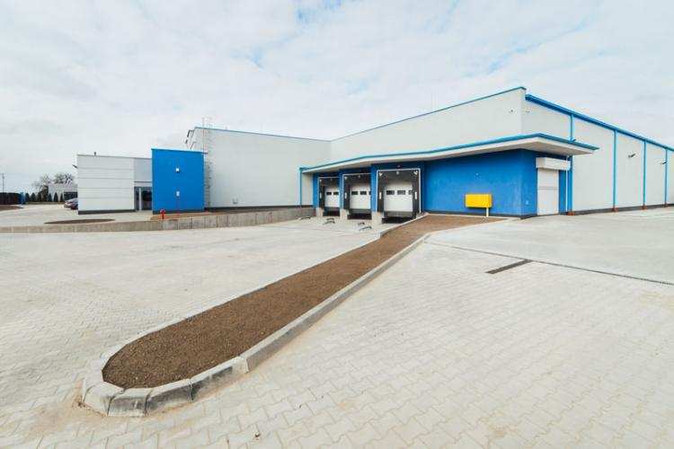 Otwarcie nowej Hali w Starym Brześciu  przez firmę MERCATOR MEDICAL S.A.