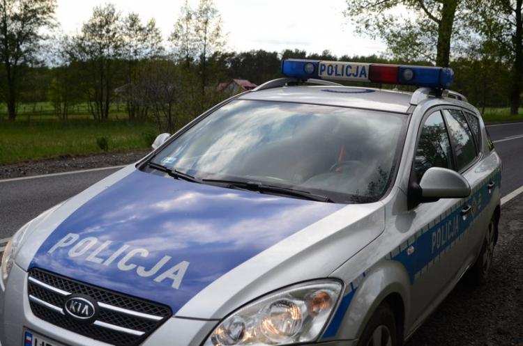 „Rozbójnik” schwytany przez policję. Czeka go …