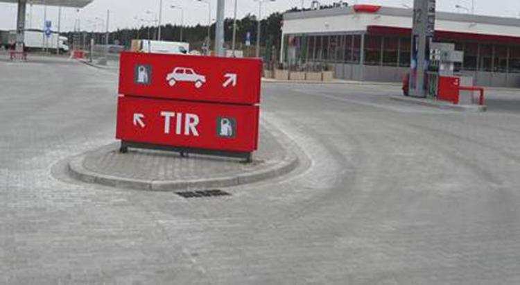 Powstała kolejna stacja benzynowa na A1. Będą kolejne