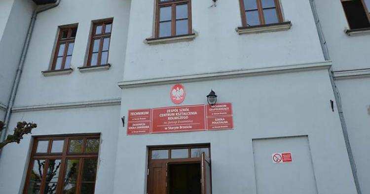 Odtwórca głównej roli  „Miasto 44” i profesjonalny plan zdjęciowy w Starym Brześciu! 