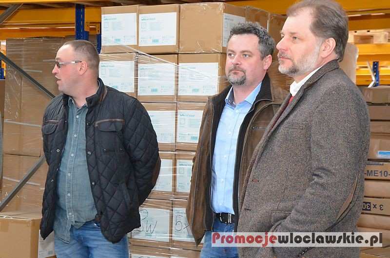 Rozbudowa Centrum Logistycznego Mercator Medical S.A. w Starym Brześciu
