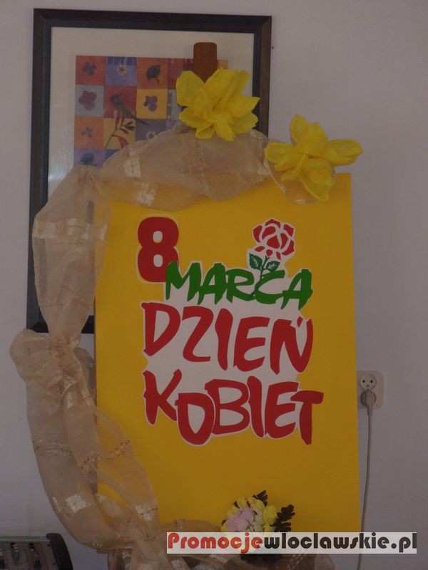 W Kowalu uczcili Dzień Kobiet