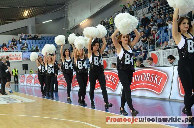 Anwil Włocławek - PGE Turów Zgorzelec