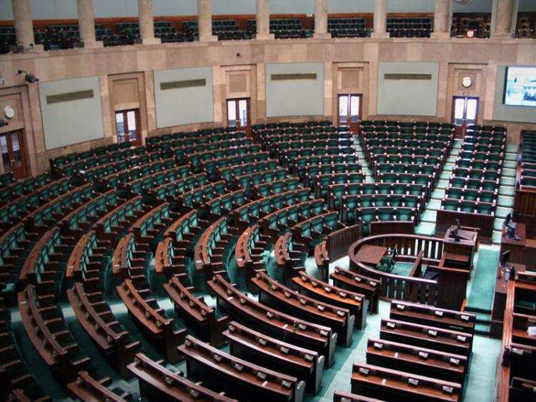 Zasiądź w ławach poselskich. Ruszył nabór do XXI sesji Sejmu Dzieci i Młodzieży