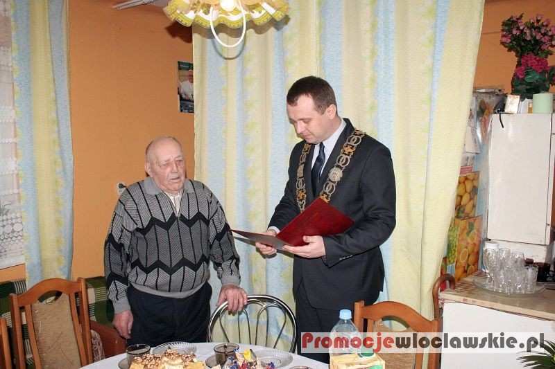 Jubileusz 70-lecia w Lubieniu Kujawskim