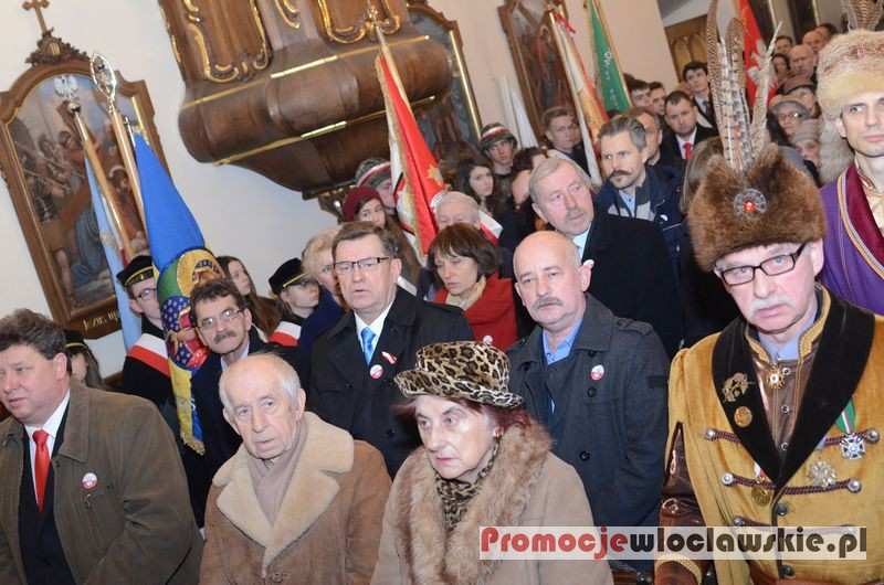 Narodowy Dzień Pamięci Żołnierzy Wyklętych we Włocławku cz. 1