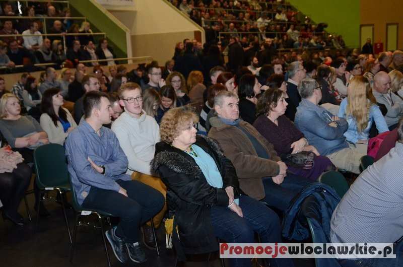 Kabaret Neo-Nówka we Włocławku - 27.02.2015