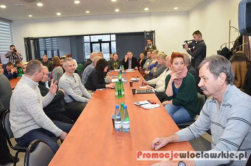 Wyjazdowe posiedzenie Komisji Kultury i Sportu Rady Miasta Włocławek
