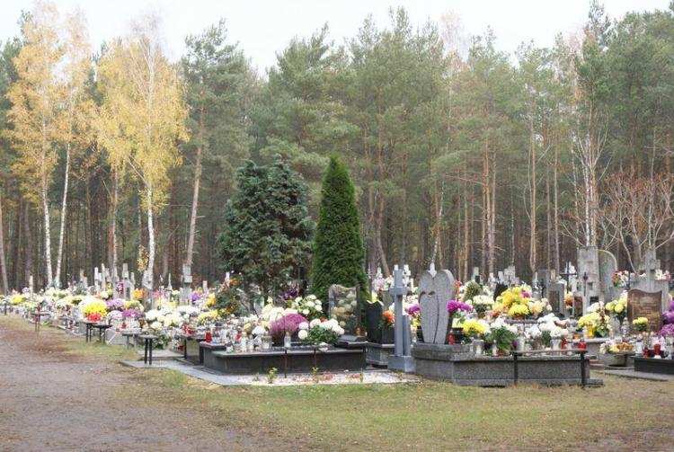 Urządzili sobie chuligańską zabawę na cmentarzu