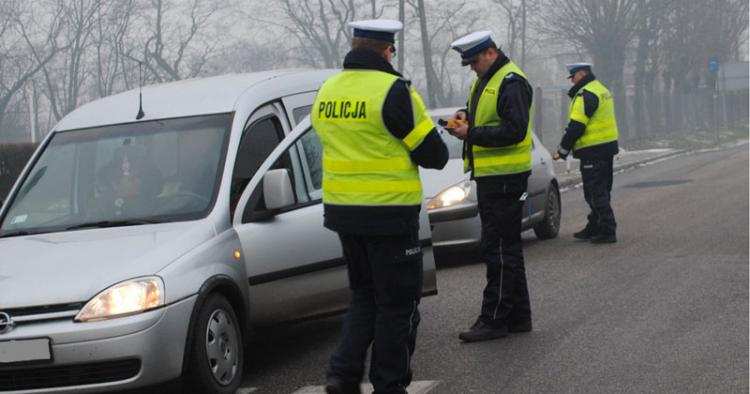 Ponad 300 skontrolowanych! Akcja przeciwko pijanym na naszych drogach