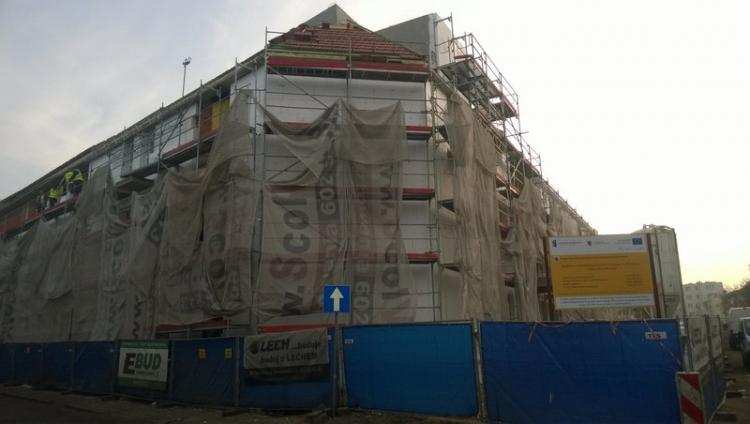 Miliony na walkę z rakiem. Zbliża się finał  inwestycji we Włocławku