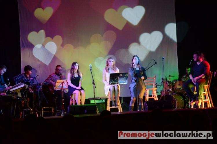 „Miłość nie jedno ma imię”. Romantyczny koncert walentynkowy w BCK [VIDEO, FOTO]  