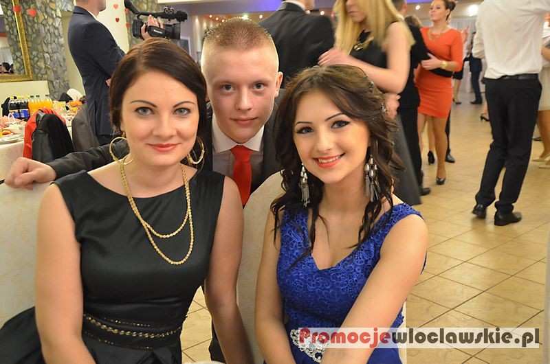 Studniówka ZSCKR w Starym Brześciu 2015