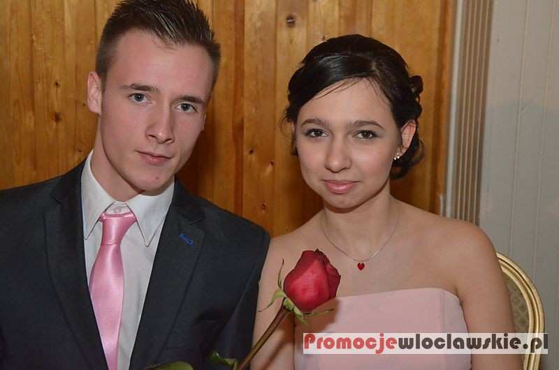Studniówka ZSCKR w Kowalu 2015