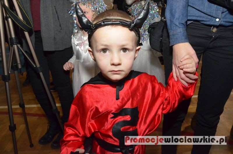 Bal karnawałowy w SP w Zespole Szkół nr 3 we Włocławku 