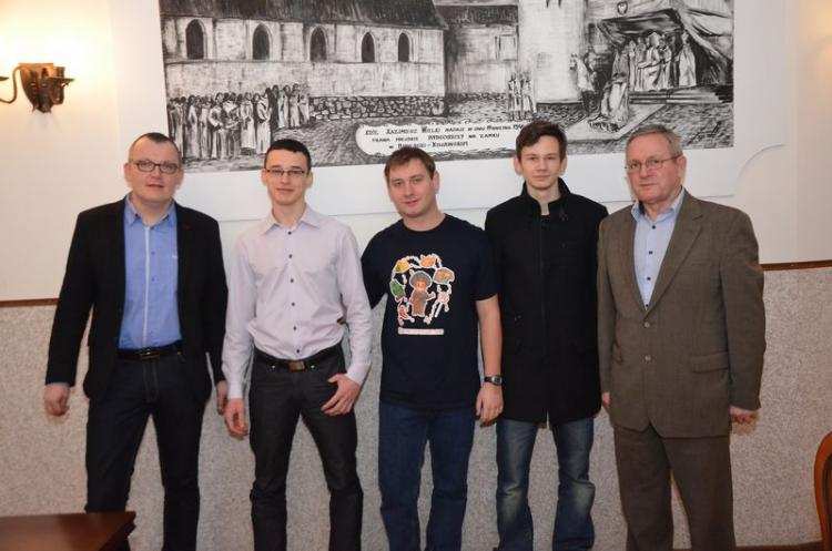Z Brześcia 3500 kilometrów na rowerze. To będzie podróż ich marzeń