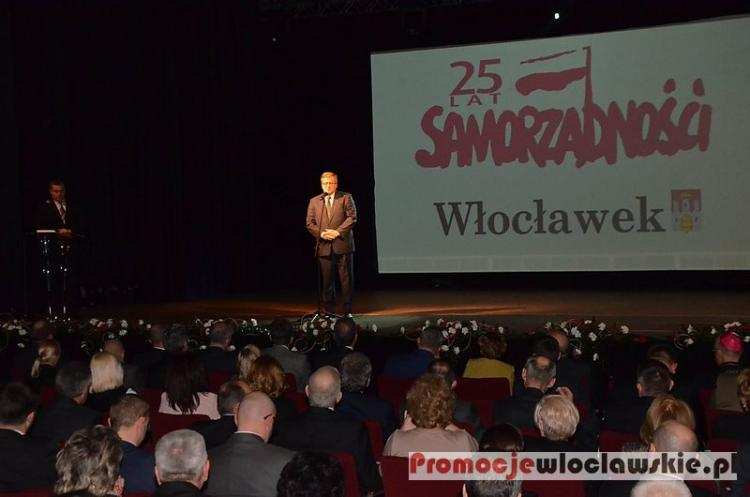 Prezydent RP Bronisław Komorowski odwiedził Włocławek [ZDJĘCIA]