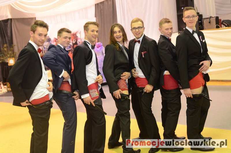 Studniówka 2015 Włocławek: LZK cz. 3