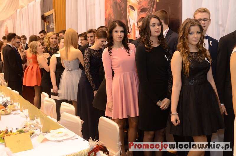Studniówka 2015 Włocławek: LZK cz. 1
