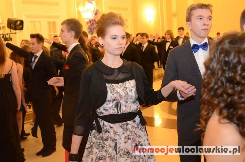 Studniówka 2015 Włocławek: Długosz cz. 2
