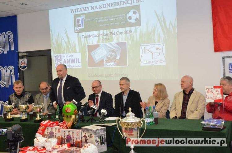 Rozlosowano grupy turnieju Lider KarPol Cup 2015 [ZDJĘCIA]