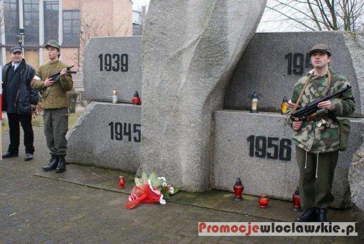 Włocławianie uczczą pamięć Żołnierzy Wyklętych